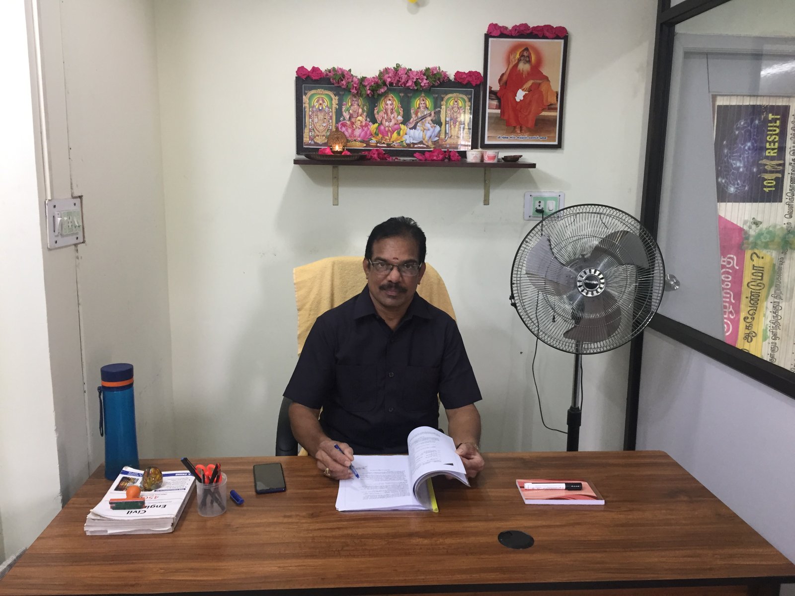 Dr. A. Murugesan